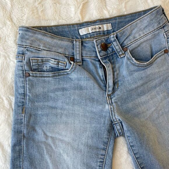 Joes Jeans Stretch Denim Short - Girls 8 - Picture 4 of 5